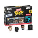 Darth Vader Star Wars Funko Bitty Pop 4 Pack