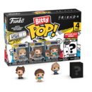 In the 80s Funko Bitty Pop Friends 4 Pack