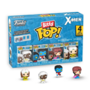  Gambit X-Men Marvel Comics Funko Bitty Pop! 4 Pack