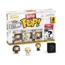 Hagrid Harry Potter Funko Bitty Pop 4 Pack