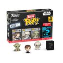 Han Solo Star Wars Funko Bitty Pop 4 Pack