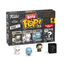 Funko Bitty Pop Jon Snow Juego de Tronos 4 Pack