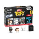 Princess Leia Star Wars Funko Bitty Pop 4 Pack