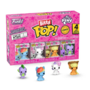 Funko Bitty Pop! Rainbow Dash My Little Pony 4 Pack