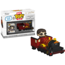 Funko Bitty Pop Rides Hogwarts Express y Harry Potter