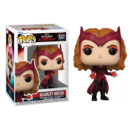 Funko Bruja Escarlata Doctor Strange en el Multiverso de la Locura Marvel Cómics POP! 1007