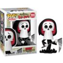 Grim The Grim Adventures of Billy & Mandy Funko POP! Animation 1910