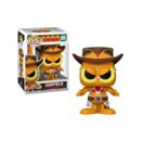 Funko Cowboy Garfield POP! Cómics 50