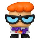 Funko Dexter con Mando El Laboratorio de Dexter POP! Animation 1067