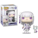 Funko Emilia & Puck Re:Zero POP! Animation 2112