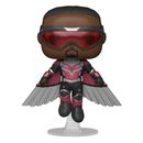 Falcon Flying Funko The Falcon and The Winter Soldier POP! 812