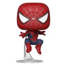 Funko Friendly Neighborhood Spider-Man No Way Home Marvel Comics POP 1158
