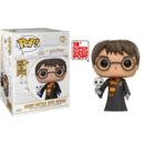 Funko Pop Giant Harry Potter with Hedwig 01