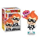 Jack-Jack Parr & Syndrome The Incredibles 20th Anniversary Disney Pixar Funko POP! 1506