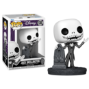 Jack Skellington Gravestone Nightmare Before Chritsmas Disney Funko POP! 1355