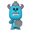 Funko James Sully con Escudo Monstruos SA 20 Aniversario Disney Pixar POP 1156