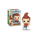 Funko Jet Pack Las aventuras de Jimmy Neutrón, el niño inventor Nickelodeon POP! Animation 1903