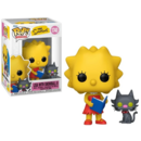 Funko Lisa & Bola de Nieve II Los Simpsons POP! Television 1740