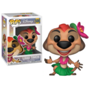 Funko Luau Timón El Rey León Disney POP! 500