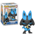 Lucario Pokémon Funko POP! Games 856