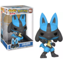 Lucario Pokémon Super Sized Jumbo Funko POP! Games 863