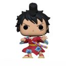 Luffytaro Funko One Piece POP! Animation 921