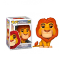 Funko Pop Mufasa The Lion King Disney 495