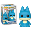 Funko Munchlax Pokémon POP! Games 885