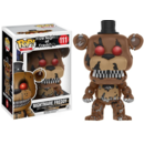 Nightmare Freddy Five Nights at Freddy's Funko POP! Games 111