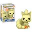 Ninetales Pokémon Funko POP! Games 1091