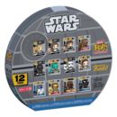 Funko Personajes Principales Star Wars Bitty Pop Collector Pack 12