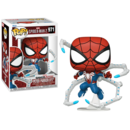 Peter Parker Advanced Suit 2.0 Spiderman 2 Marvel Gamerverse Funko POP! 971