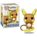 Raichu Alola Pokémon Funko POP! Games 1011