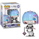 Funko Rem Re:Zero POP! Animation 2113 Chase Limited Edition