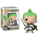 Funko Roronoa Zoro One Piece POP Animation 923