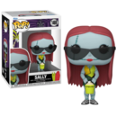 Funko Sally Beach Pesadilla Antes de Navidad Disney POP! 1469