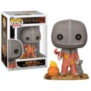 Sam & Pumpkin Trick 'r Treat Funko POP! Movies 1956