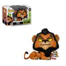 Scar The Lion King Disney Villains Funko POP! 1144