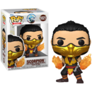 Scorpion Mortal Kombat Funko POP! Games 1021