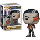 Silco League of Legends: Arcane Funko POP! Television 1604