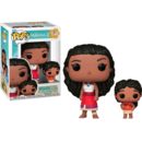 Funko Simea y Vaiana Moana 2 Disney POP! 1546