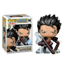 Snake Man Luffy Metal One Piece Funko POP! Animation 1266 Special Edition 