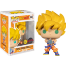 Son Goku SSJ Kamehameha Dragon Ball Z Funko POP! Animation 948 Special Edition Glow in the Dark