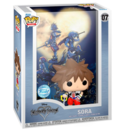 Sora Kingdom Hearts Disney Funko POP! Games Cover 07 Special Edition