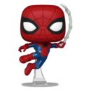 Funko Spider-Man Finale Suit No Way Home Marvel Comics POP 1160
