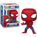 Funko Spiderman Marvel Cómics POP! 1422