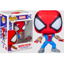 Funko Spiderman Marvel Mangaverse POP! 982 Special Edition