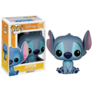 Funko Stitch Sentado Lilo & Stitch Disney POP! 159