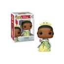 Tiana Christmas The Princess and the Frog Disney Funko POP! 1614