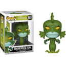 Funko Undersea Gal Pesadilla Antes de Navidad Disney POP! 601